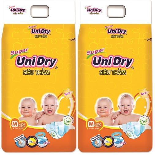 Bỉm Quần Unidry XXL30/M42/L38,XL34