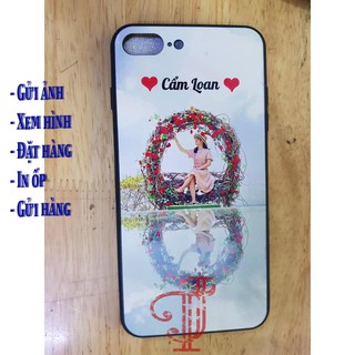 Ốp Lưng Tráng Gương - In Hình Theo yêu cầu IPHONE, SAMSUNG, OPPO, HUAWEI, VIVO, XIAOMI,VSMART