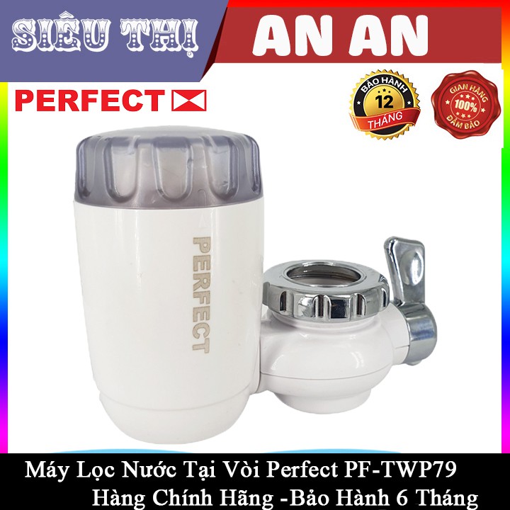 Máy Lọc Nước Tại Vòi Perfect PF-TWP79