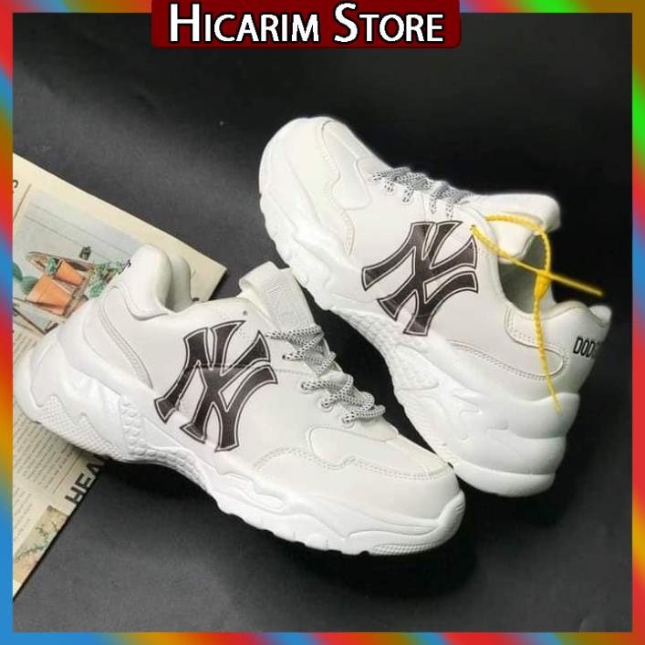 Giày 𝐌𝐋𝐁 ⚡️𝕋ổ𝕟𝕘 𝕂𝕙𝕠⚡️ Giày thể thao 𝐌𝐋𝐁 NY hàng chuẩn 1 1 bản Trung đế 2 lớp đủ size nam nữ