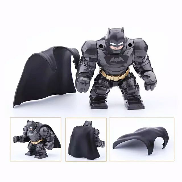 Mô hình Batman Armored Bathero