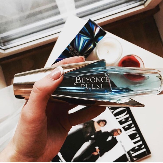 Nước Hoa Beyonce Pulse 100ml EDP FullSeal