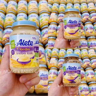 Hũ dinh dưỡng Alete 6m+