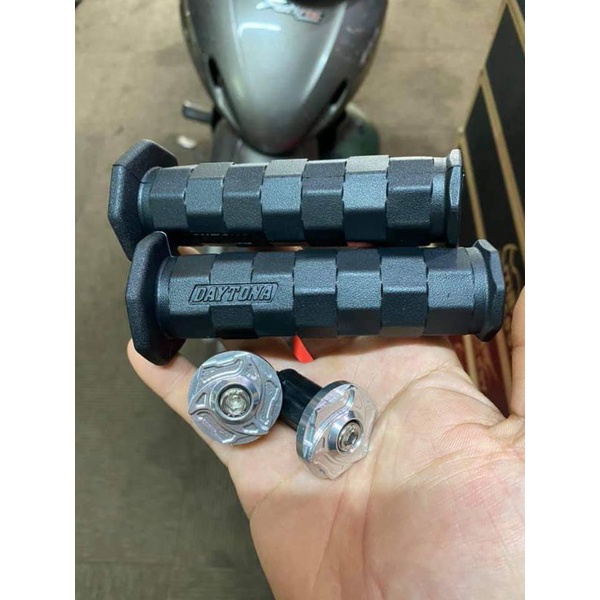 Bao Tay XE Máy daytona + gù nhựa