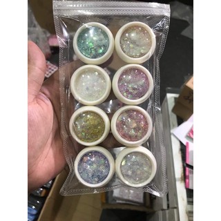 Set nhũ 8d
