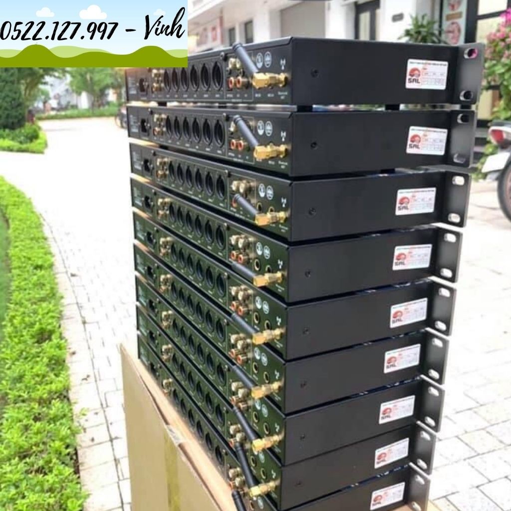 Vang số DB Acoustics S500II Pro - Hàng Chính Hãng - Gia Khang Shop