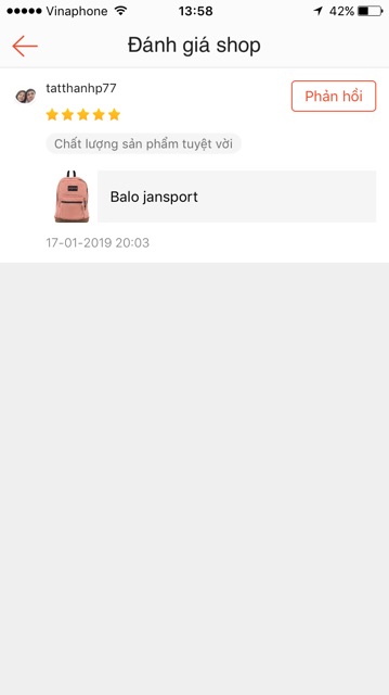 Balo jansport