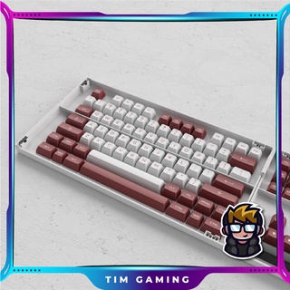 Bộ Keycap AKKO CHICAGO (PBT Double-Shot/ASA profile/158 nút)