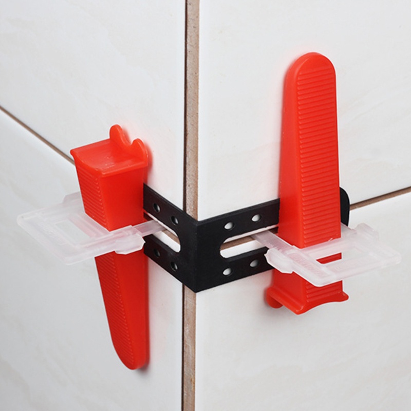 Bộ 25 Kẹp Cân Bằng Lát Gạch Lót Sàn Nhà DIY
