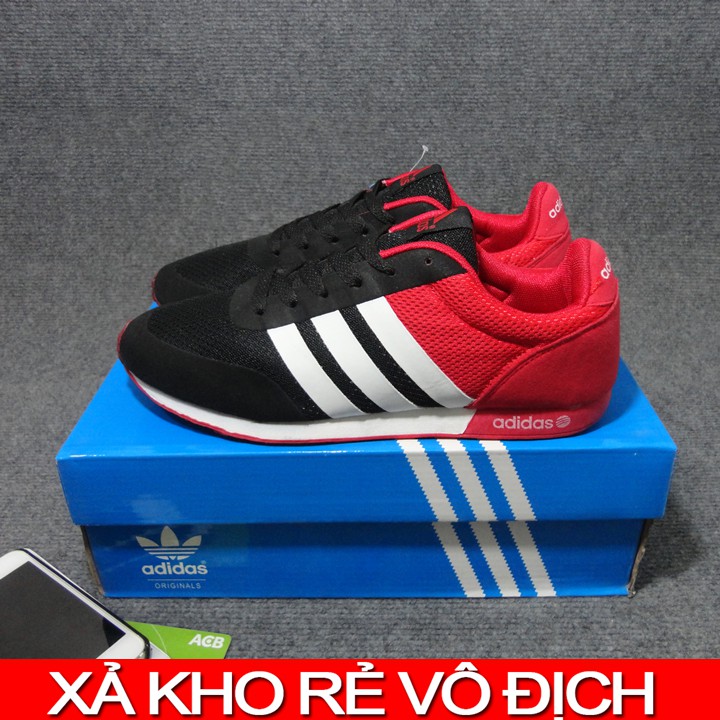 [Xả kho hàng] Giày Adidas Neo Rẻ Vô Địch