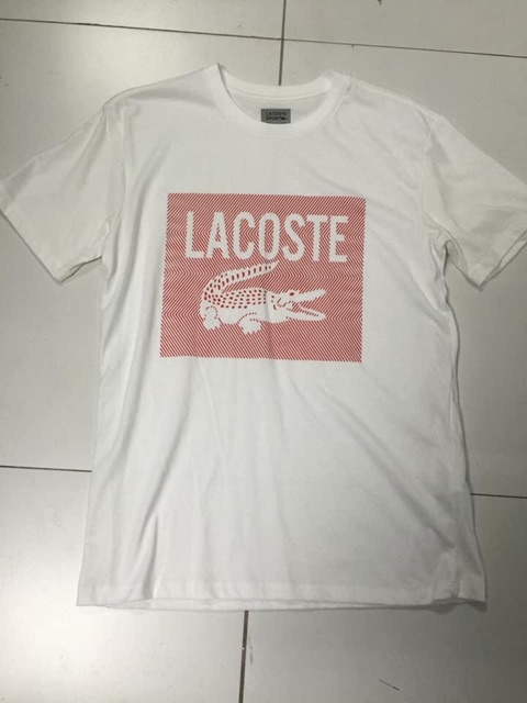 Áo tshirt Lacoste vnxk xịn