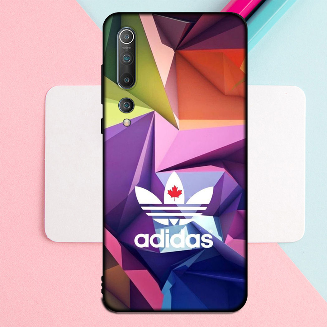 Mềm Ốp Lưng Adidas Cho Xiaomi Mi 8 9 Se Lite Pro 6 F1 A1 A2 5x 6x Uh035