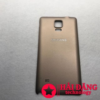 Nắp Lưng Samsung Galaxy Note 4