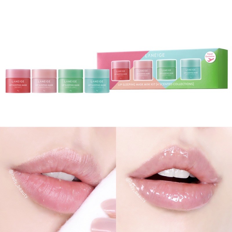 Mặt Nạ Ngủ Môi Laneige Lip Sleeping Mask Mini 8g | BigBuy360 - bigbuy360.vn
