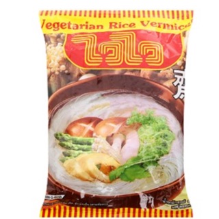Bún gạo chay ăn liền WaiWai 60g