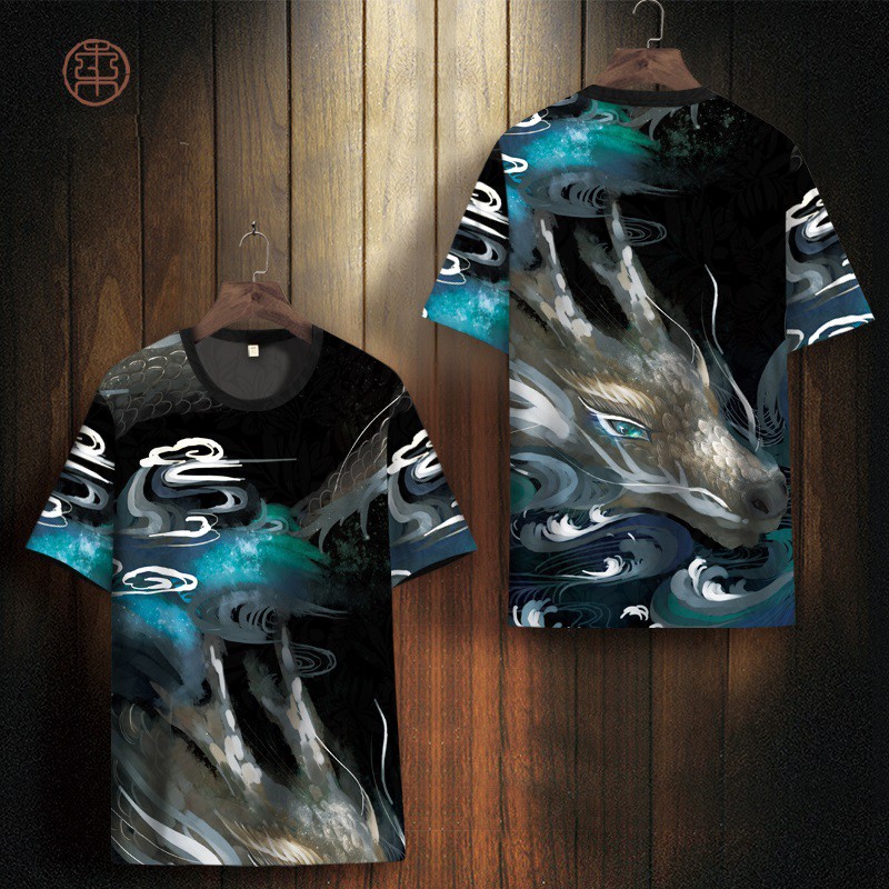 Áo thun nam cổ tròn, áo thun nam vải Cotton co giãn,dày dặn - HE10 | BigBuy360 - bigbuy360.vn