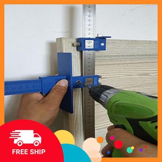 Thước định vị lỗ khoan