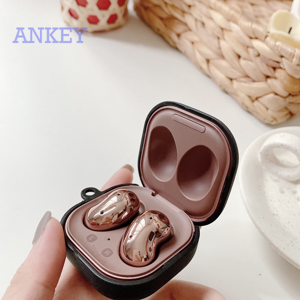 Case for Samsung Galaxy Buds Live / Buds Pro / Buds2 Vỏ bảo vệ hộp sạc tai nghe