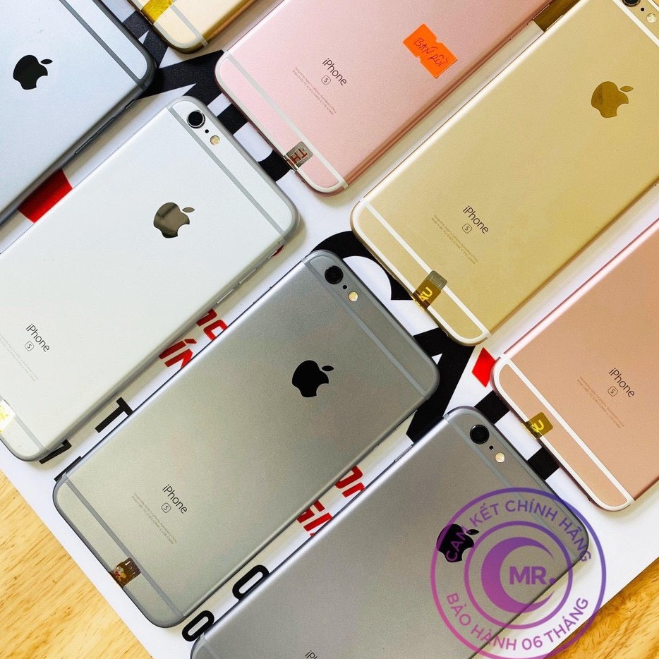 Điện thoại iPhone 6s PLUS - 64GB Quốc Tế Chính Hãng Apple Đẹp 99% FREESHIP - MRCAU