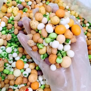 Đậu mix thập cẩm
