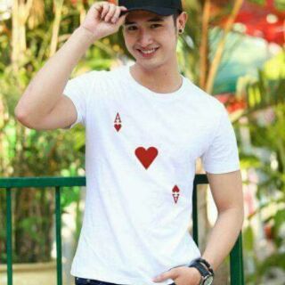 Áo là bài cơ rô chuồn bích