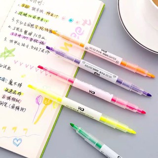 bộ bút lông sắc màu