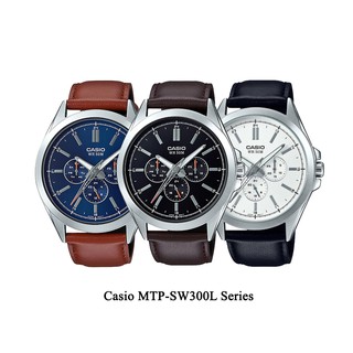 Đồng hồ nam Casio MTP-SW300L