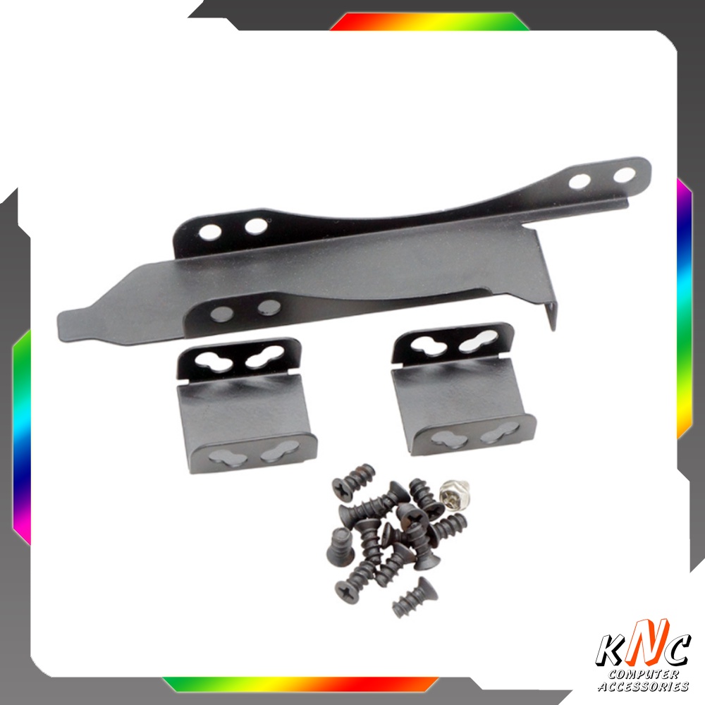 Bộ Kit Lắp Quạt Tản Nhiệt 9cm 12cm 14cm Dùng Làm Mát Cho Card Màn Hình VGA