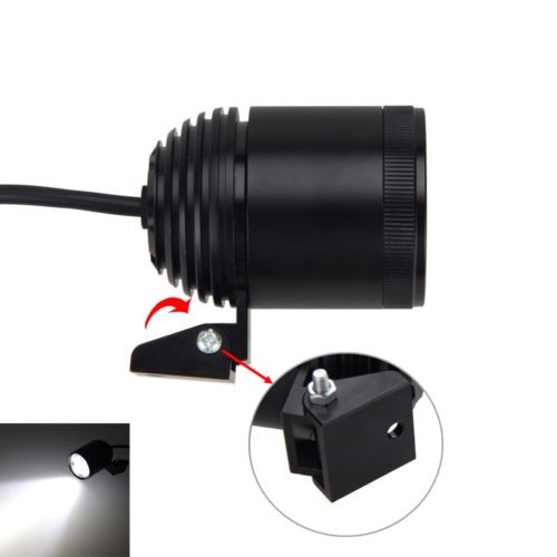 Đèn Fa led trợ sáng L4 30w ACH210 gắn xe máy / ô tô (T)