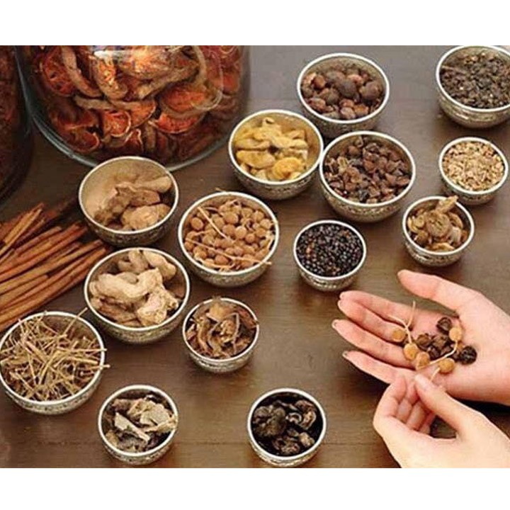 Thảo Dược Ngâm Chân Đông Y AN TRÚC VƯƠNG - Hộp 20 gói | BigBuy360 - bigbuy360.vn