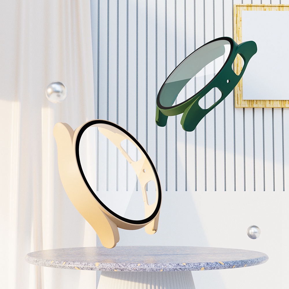 Ốp PC BảO Vệ ToàN DiệN Cho Samsung Galaxy Watch 5 40mm 44mm