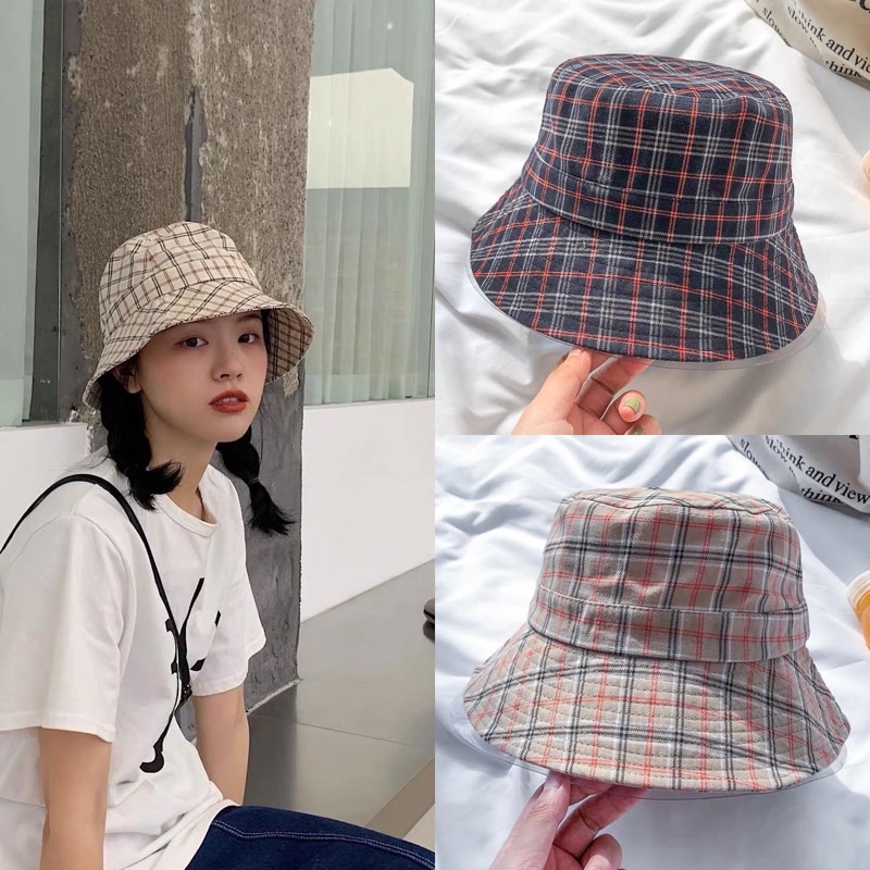 Nón bucket caro