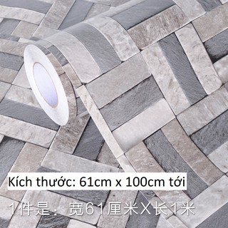 Decal chống cháy 3D