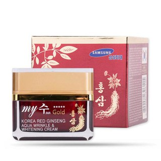 Kem Sâm Hàn Quốc Chính Hãng My Gold Korea Red Ginseng Cream