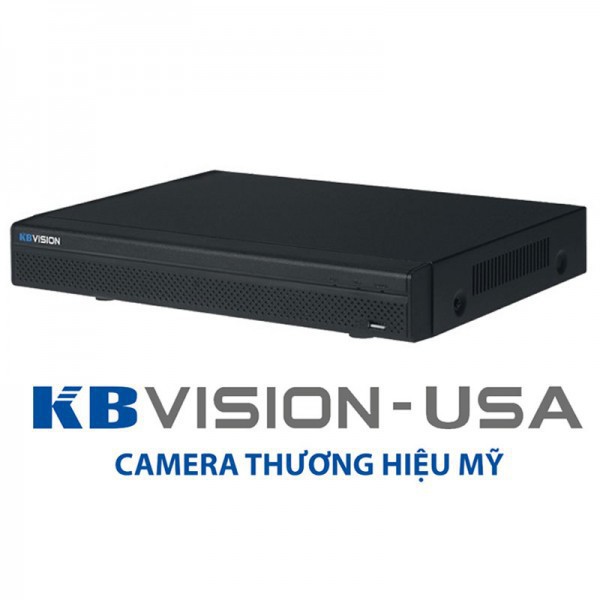 ĐẦU GHI HÌNH KB VISION NVR IP KX-4K8104N2