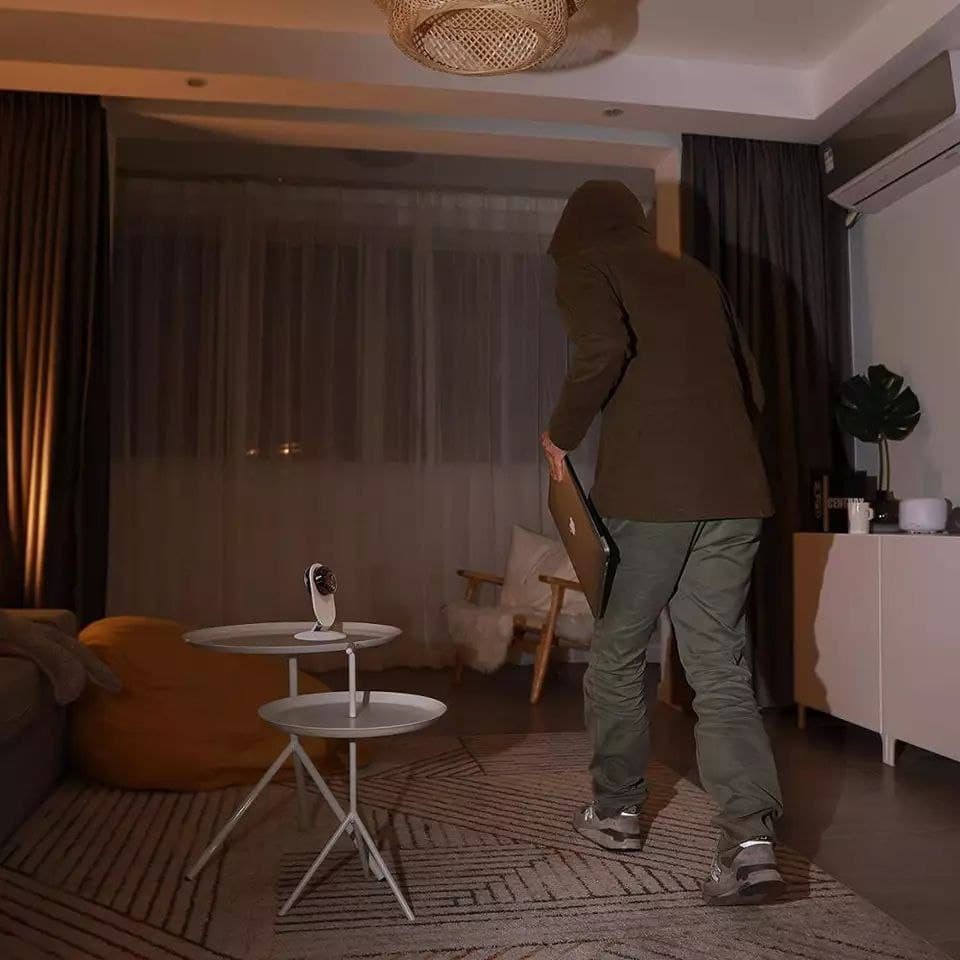 [Bản Quốc Tế]Bộ 2 Camera IP giám sát Yi Home Camera 1080p tích hợp công nghệ AI+ phát hiện con người | BigBuy360 - bigbuy360.vn