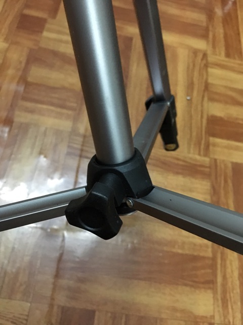 Chân máy ảnh tripod Nhật Bãi 001