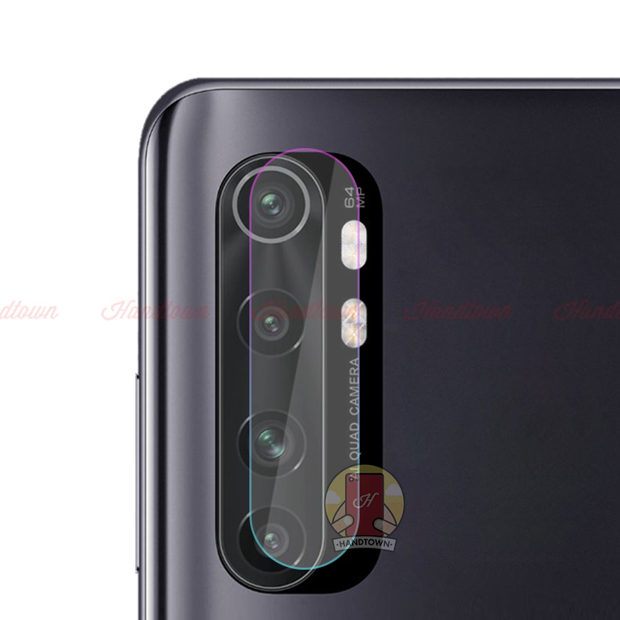Kính cường lực Camera Xiaomi Mi Note 10 / Mi Note 10 Lite / Mi Note 10 Pro