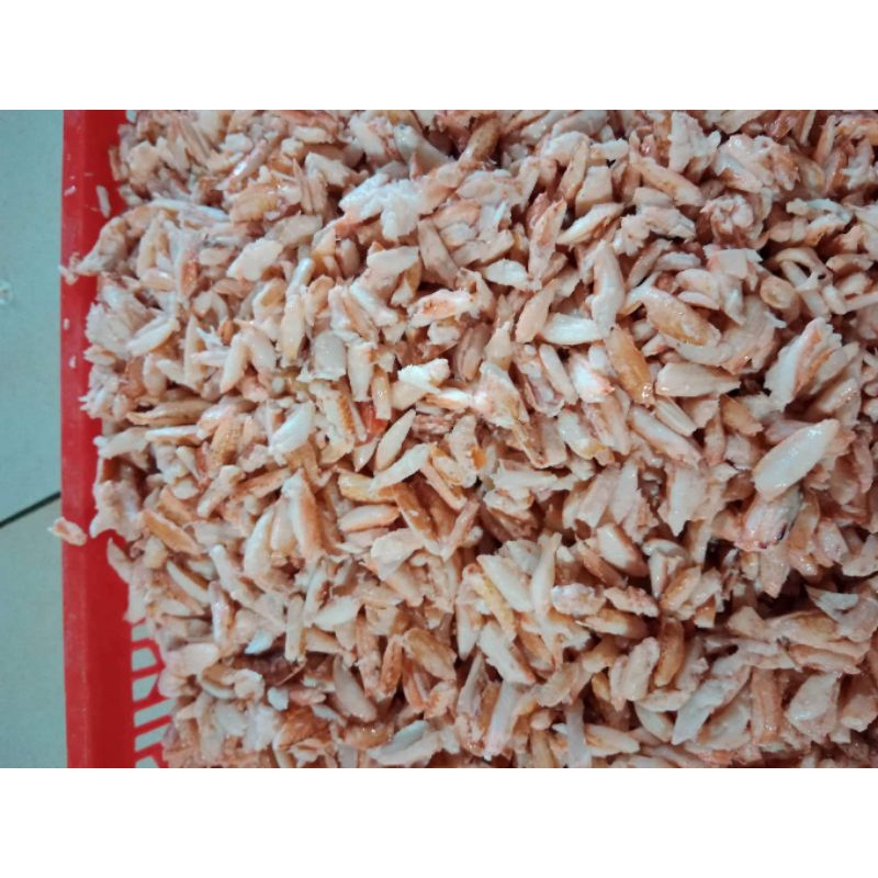 TPHCM sỉ/lẻ 1kg thịt que ghẹ dùng nấu cháo, nấu súp.