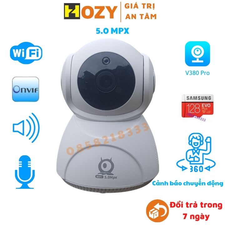 Camera Quan Sát IP V380