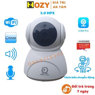 Camera Quan Sát IP V380