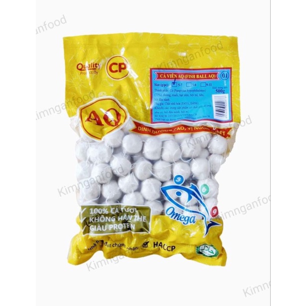 CÁ VIÊN AQ 500g