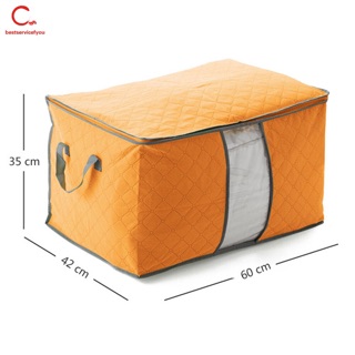 Combo 10 túi vải đựng đồ đa năng