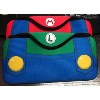 Túi đựng NS Quick Pouch Super Mario, Luigi
