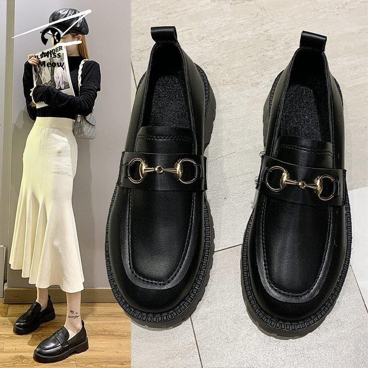 Miss Meow  Giày bata đế dày phong cách năng động hợp thời trang cho nữ | BigBuy360 - bigbuy360.vn