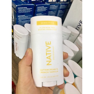 LĂN NÁCH HỮU CƠ NATIVE GIẢM THÂM