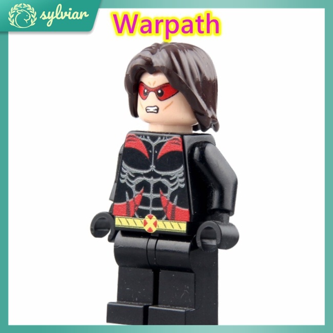 Mô Hình Lắp Ráp Lego Nhân Vật X-Men