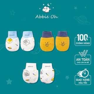 Bao tay mỏng cho bé sơ sinh ABBIEOH BT309-AW21