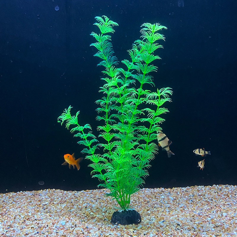 Set 27 Cây Nhựa Nhân Tạo Trang Trí Bể Cá