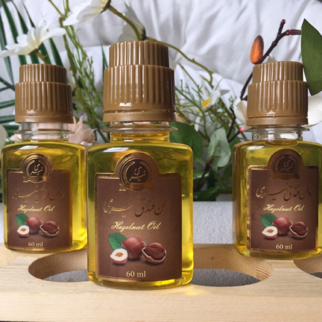 Dầu hạt phỉ nguyên chất (HAZENUT OIL)